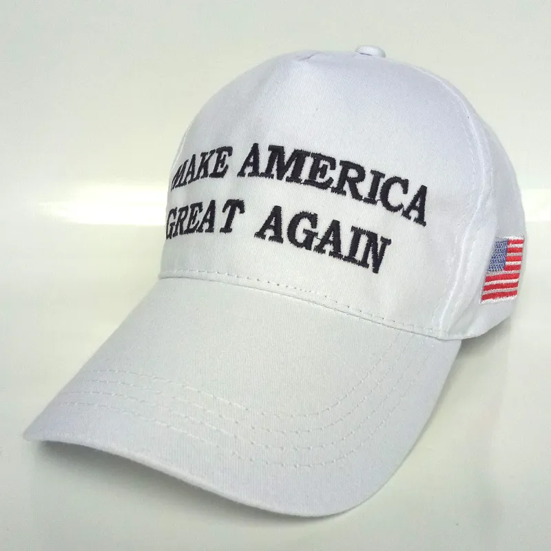 New Baseball Caps for Men and Women Make America Great Again