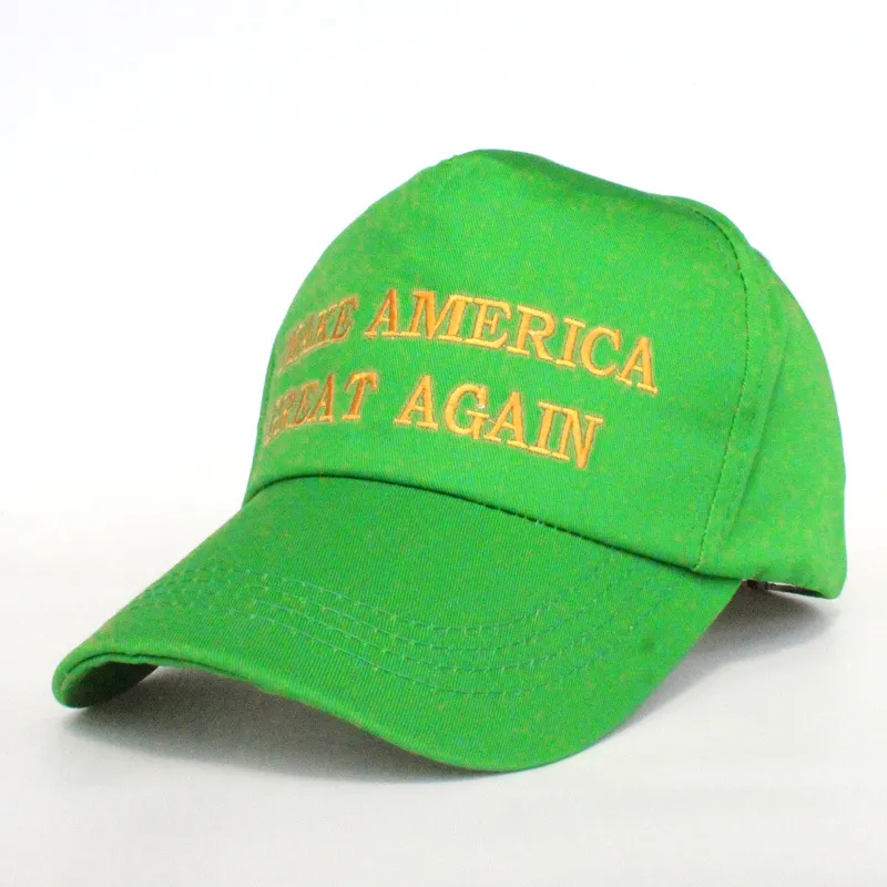New Baseball Caps for Men and Women Make America Great Again