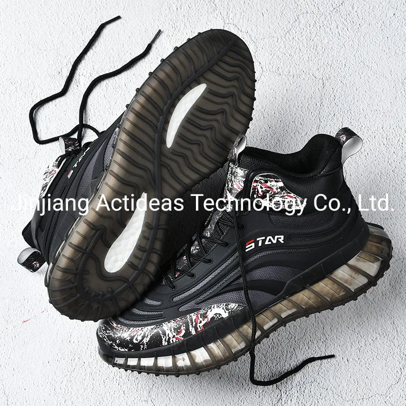 New Coming Hot Sale Design Comfortable Customized Men Sport Shoes