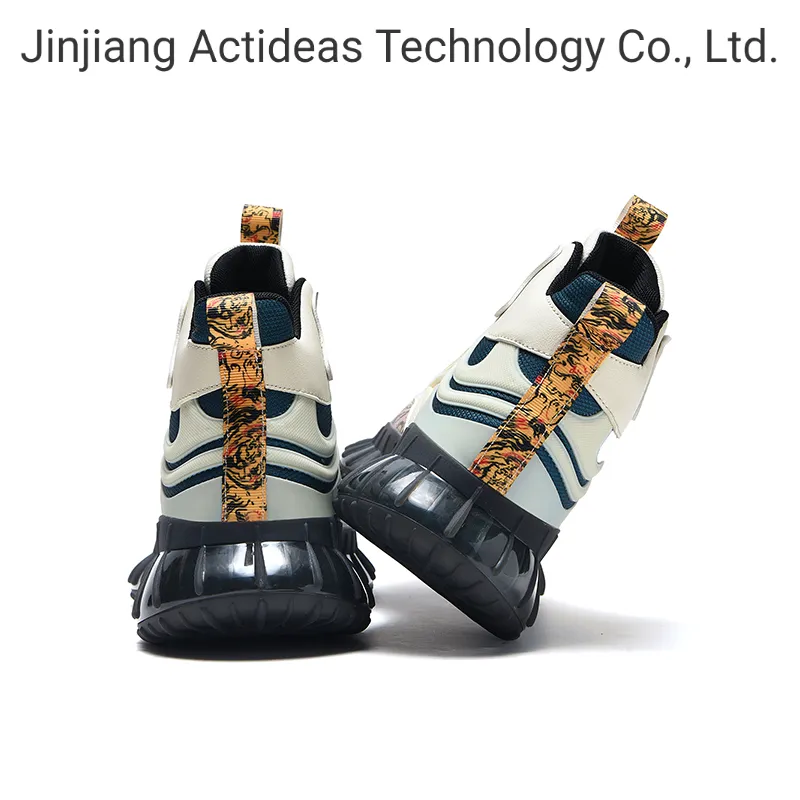 New Coming Hot Sale Design Comfortable Customized Men Sport Shoes