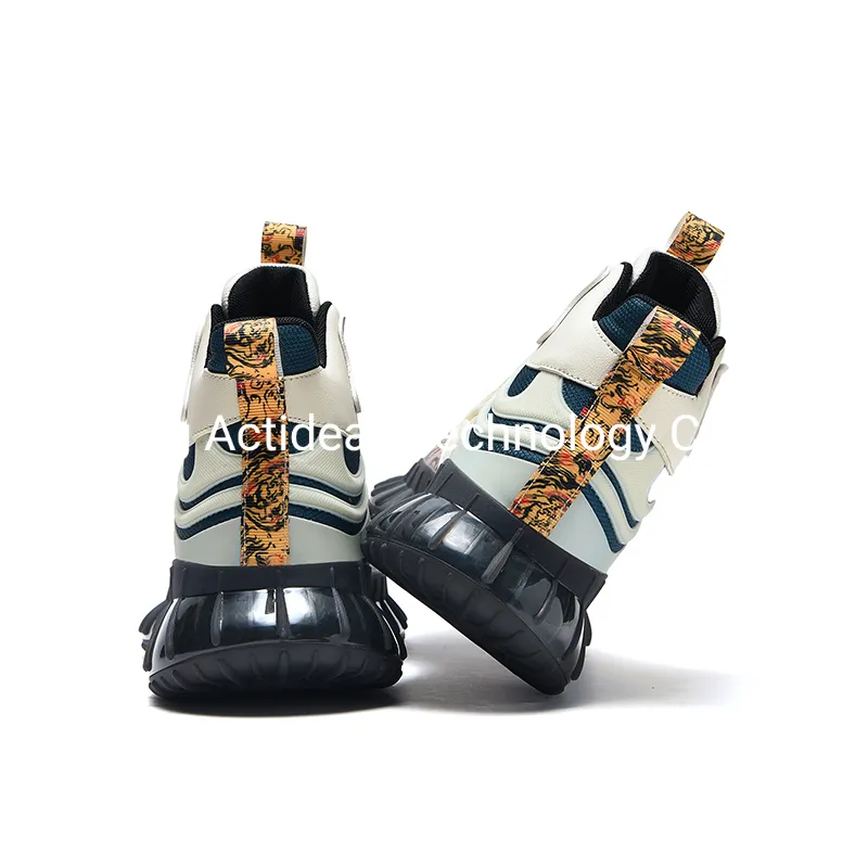 New Coming Hot Sale Design Comfortable Customized Men Sport Shoes
