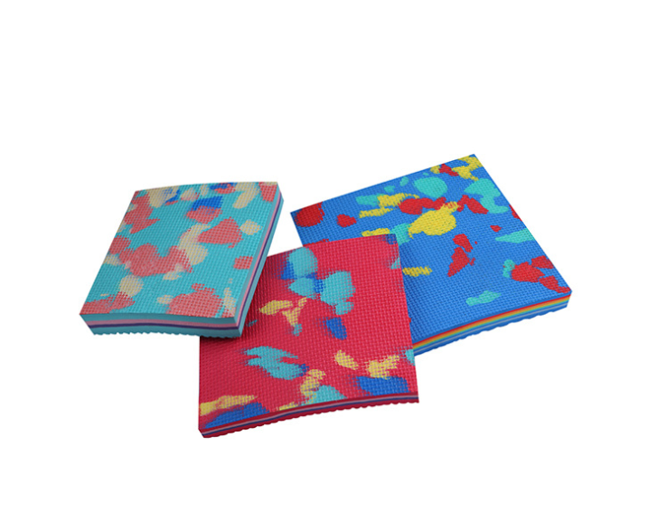 New Design Muti-Color High Qulaity EVA Foam Sheet for Mat