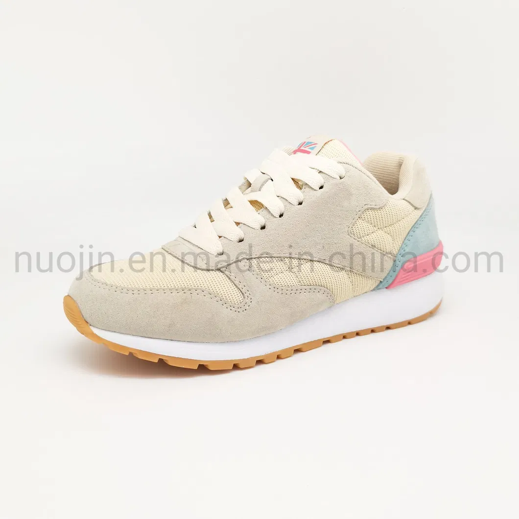New Design Women′s Fashion Sneakers Sports Shoes Women′s Casual Shoes