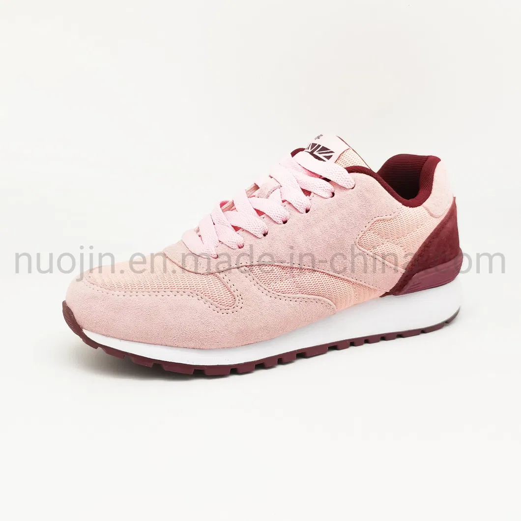 New Design Women′s Fashion Sneakers Sports Shoes Women′s Casual Shoes