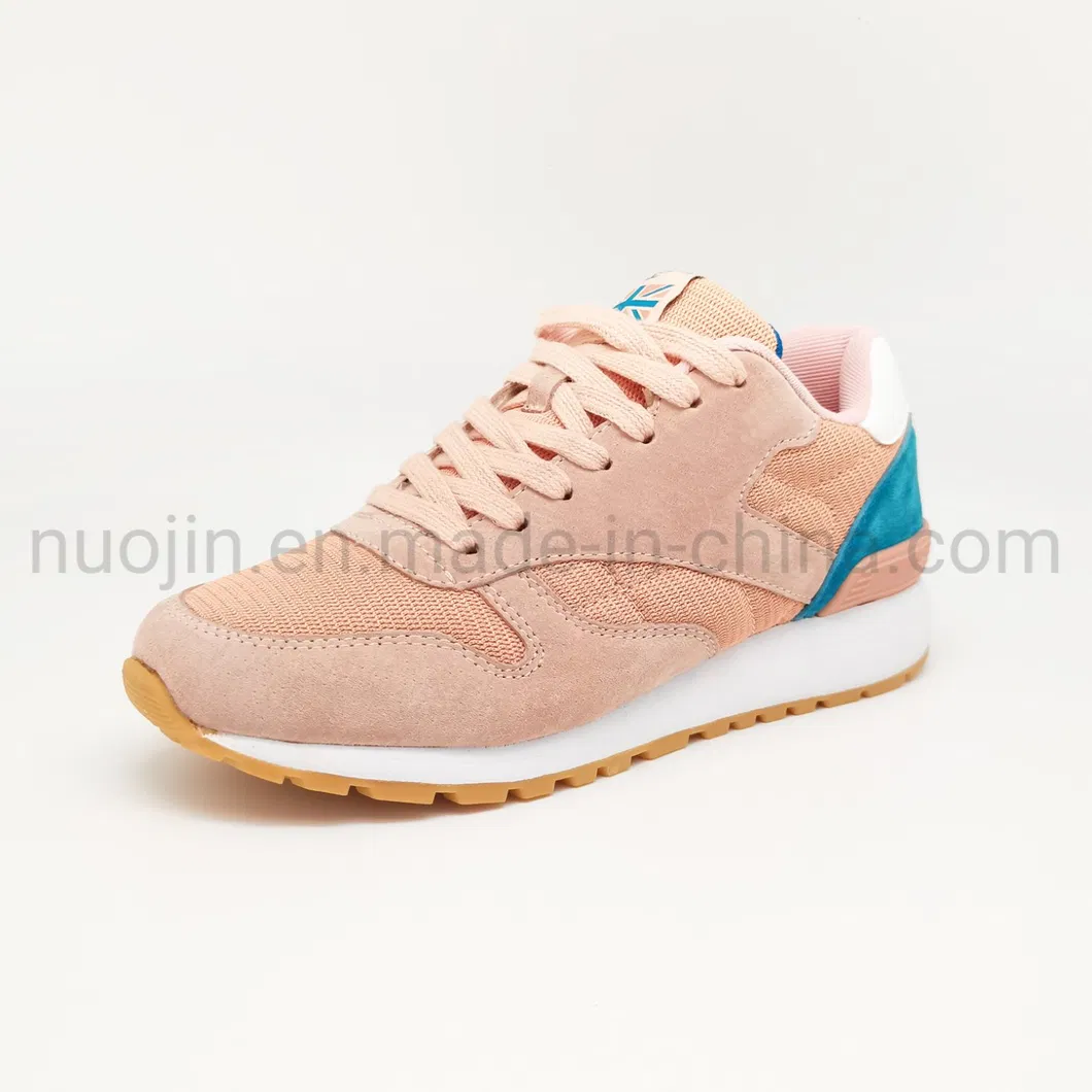 New Design Women′s Fashion Sneakers Sports Shoes Women′s Casual Shoes