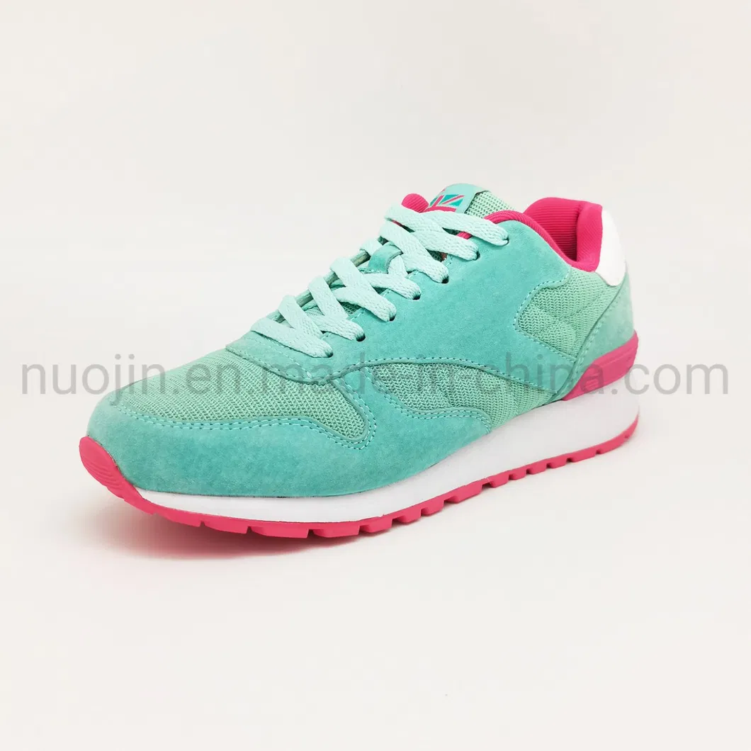 New Design Women′s Fashion Sneakers Sports Shoes Women′s Casual Shoes