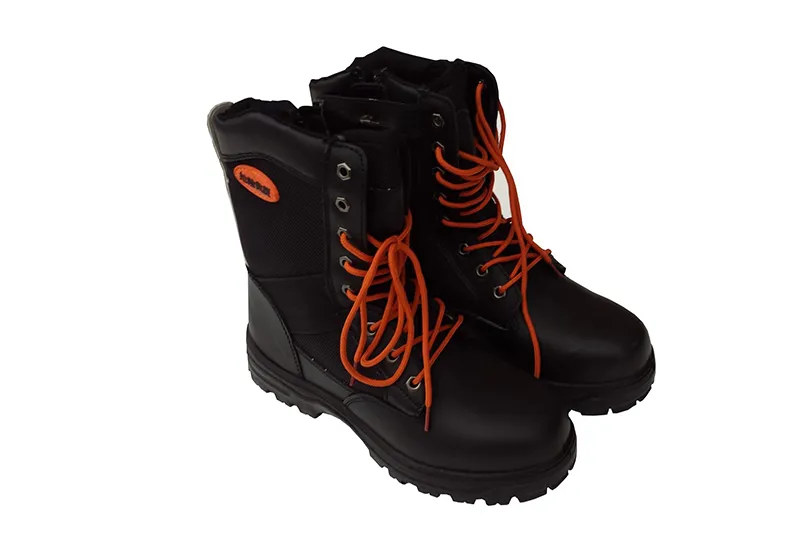 New Fire-Fighting Rescue Eemergency Boots, Safety Boots