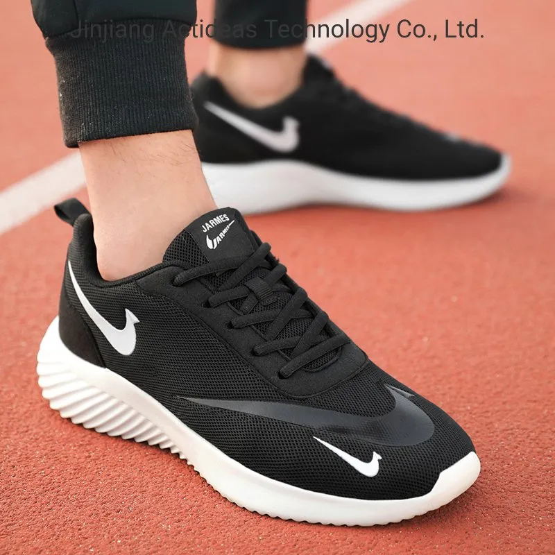 New OEM Wholesale Customized Fashion Man Sport Sneaker Casual Shoe