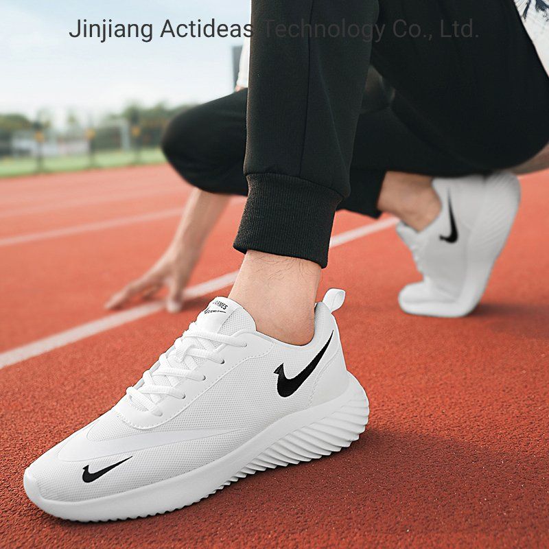 New OEM Wholesale Customized Fashion Man Sport Sneaker Casual Shoe
