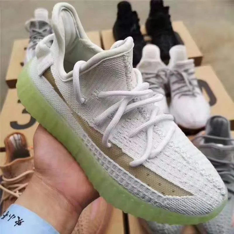 New Style Low MOQ Stock Footwear Fashion Sport Shoes, Comfortable Athletic Women Sneaker Shoes, Men Brand Running Casual Shoes Popular Leisure Shoes