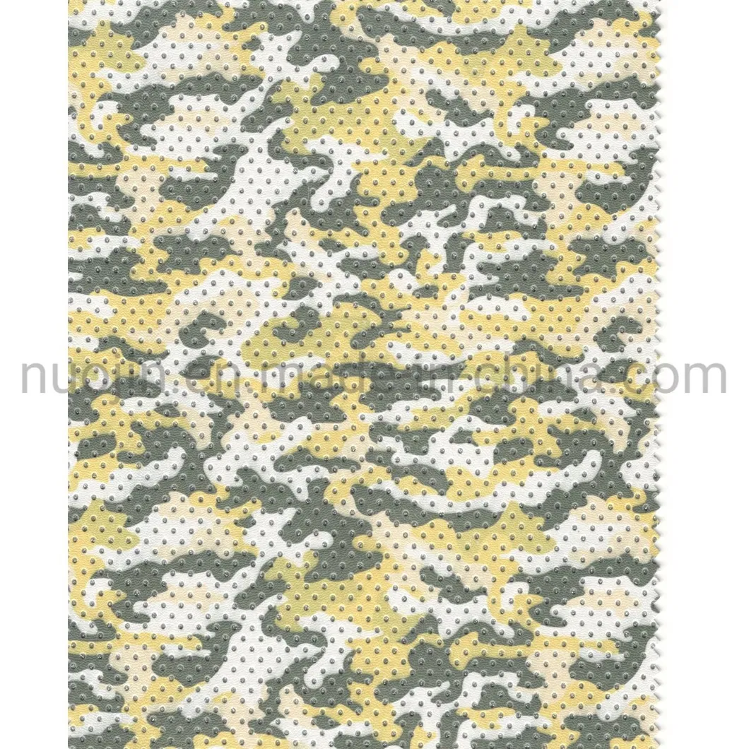 New Style PU Printed Embossed Designer Faux Leather Fabric for Making Fashion Shoes