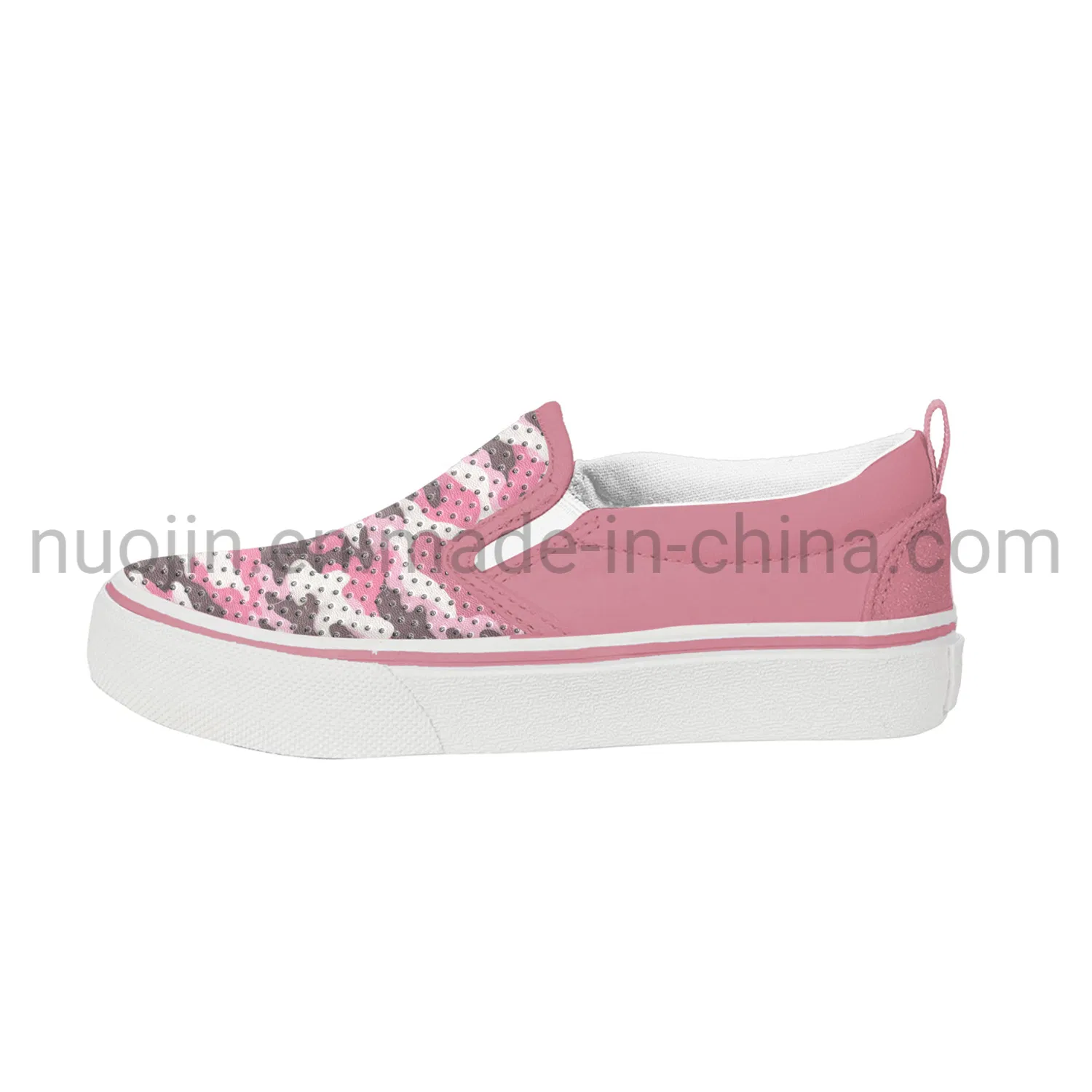 New Style PU Printed Embossed Designer Faux Leather Fabric for Making Fashion Shoes