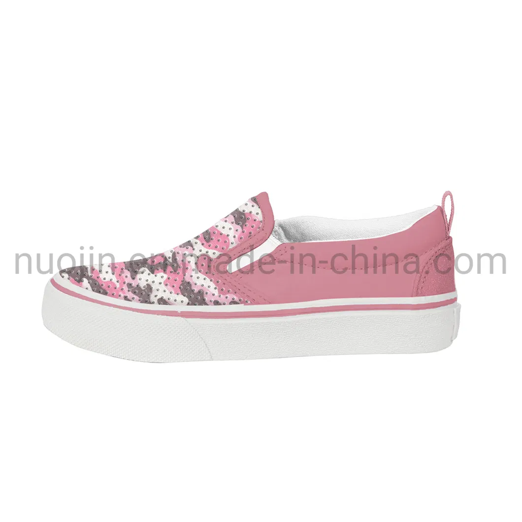 New Style PU Printed Embossed Designer Faux Leather Fabric for Making Fashion Shoes