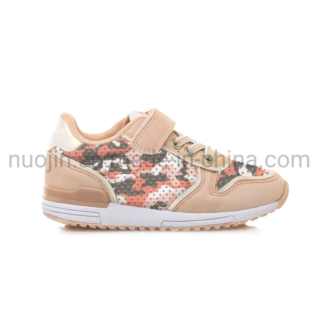 New Style PU Printed Embossed Designer Faux Leather Fabric for Making Fashion Shoes