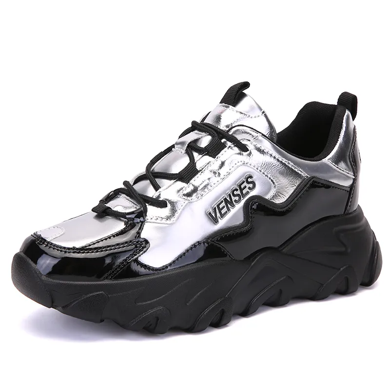 New Trend Girl Shoes Casual Good Quality Sports Shoes Ladies Footwear Women′ S Fashion Sneakers