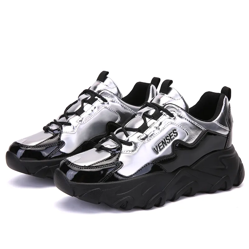 New Trend Girl Shoes Casual Good Quality Sports Shoes Ladies Footwear Women′ S Fashion Sneakers