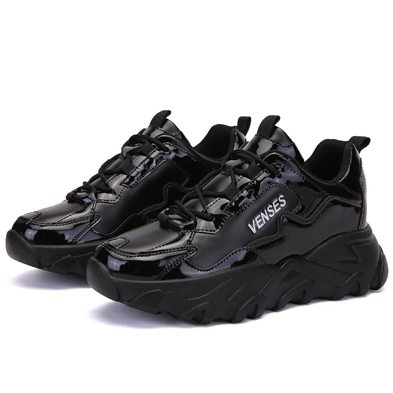 New Trend Girl Shoes Casual Good Quality Sports Shoes Ladies Footwear Women′ S Fashion Sneakers