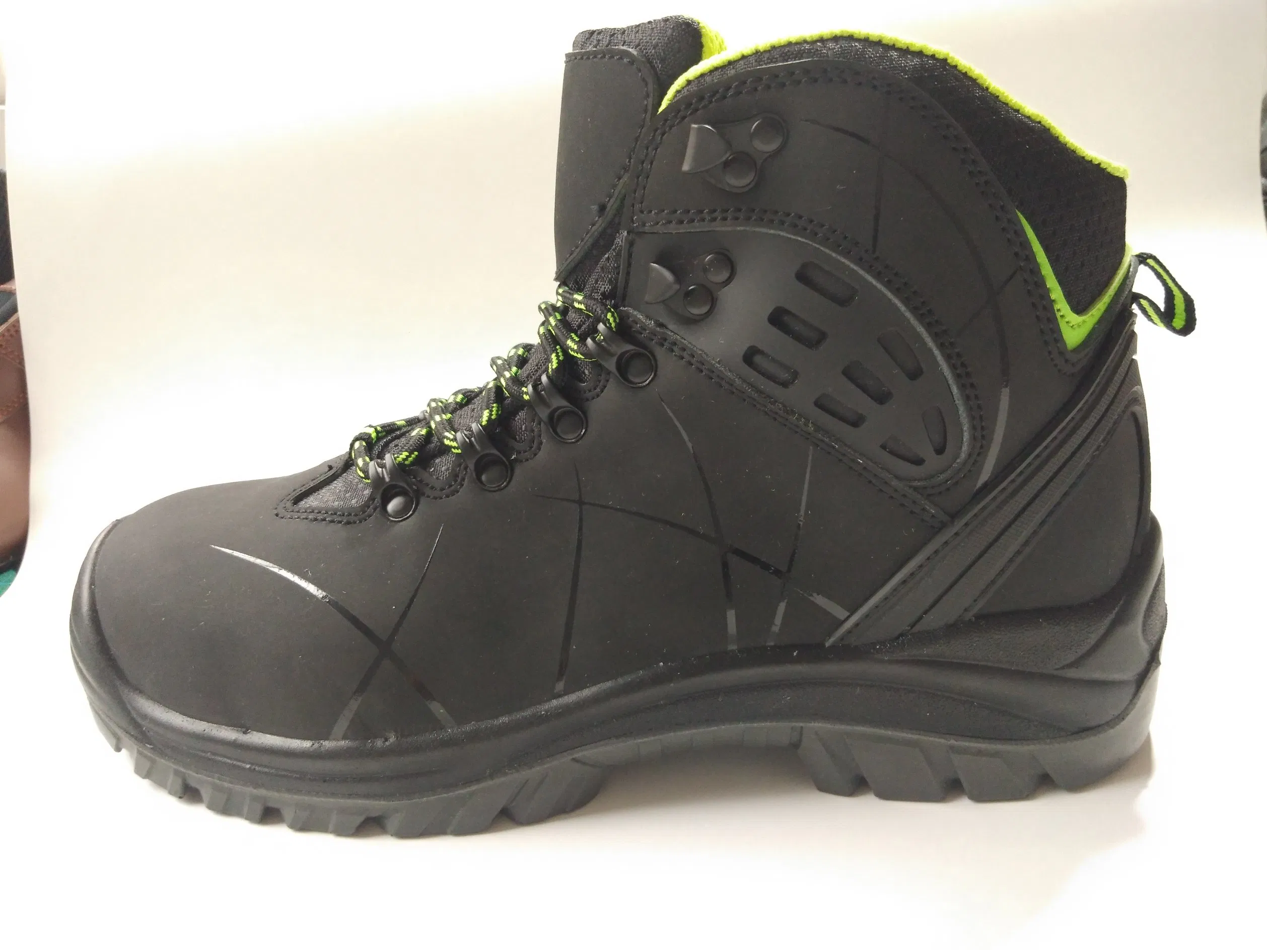 Newest CE Certificate Safety Shoes S3 SRA (SN5798)