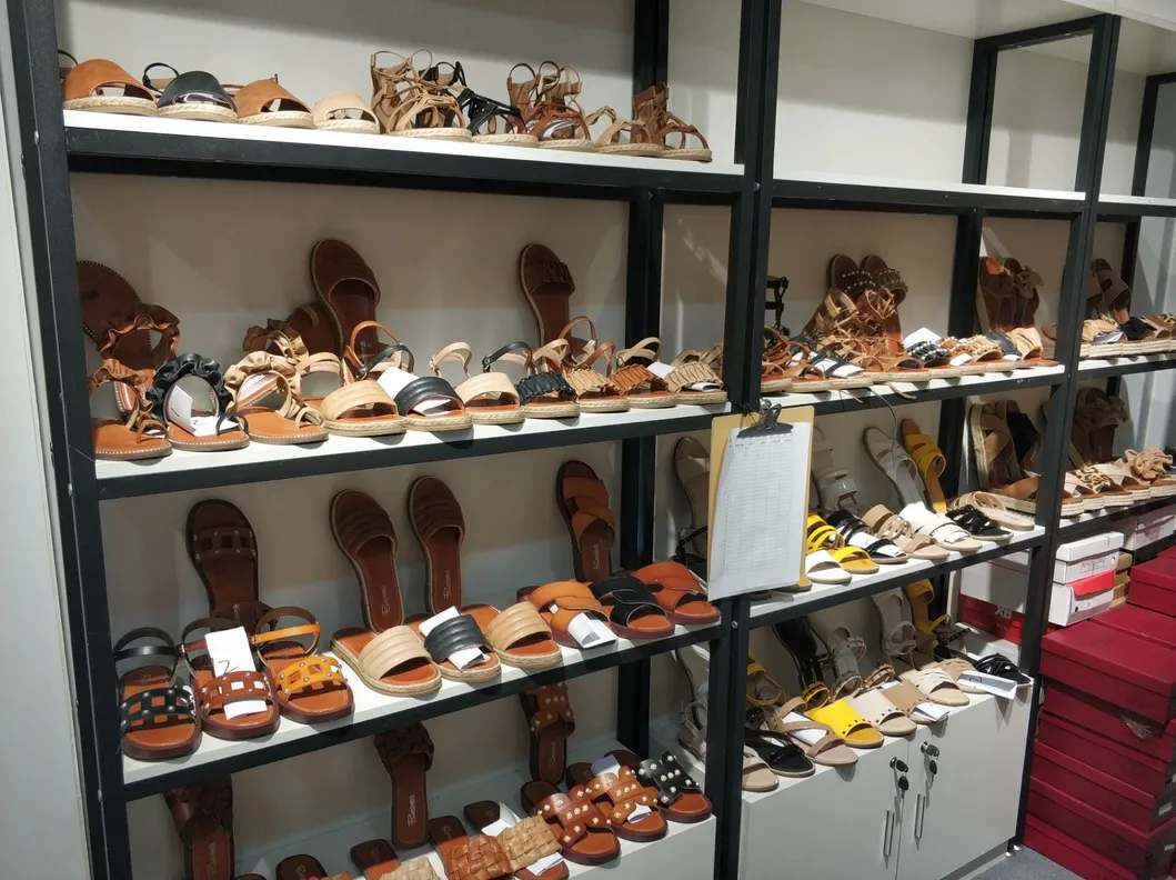 OEM Customize Sandals Women Shoes Hot Selling