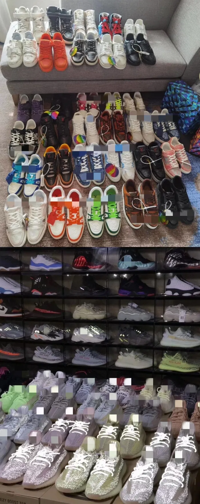 Original 1: 1 Brand Logo EVA Vulcanized Shoes Plimsolls Canvas Shoes