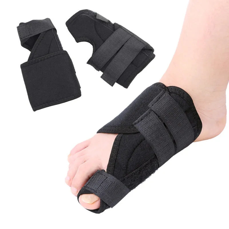 Orthosis Big Toe Straightener Splint Hallux Valgus Bunion Corrector