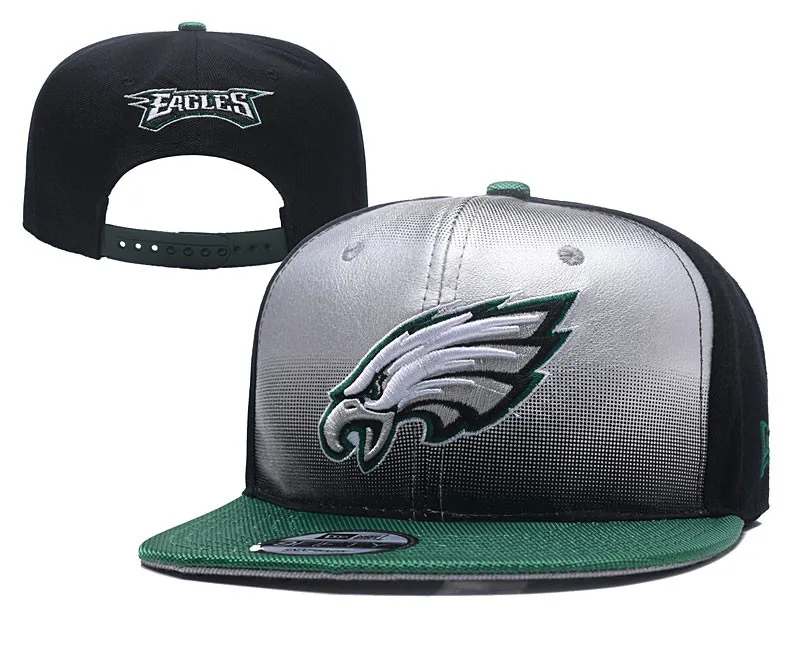 Philadelphia Fashion Custom Baseball Hat Snapback Eagles Cap with New Style Era Embroidery