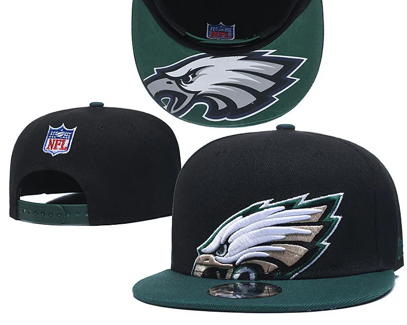 Philadelphia Fashion Custom Baseball Hat Snapback Eagles Cap with New Style Era Embroidery