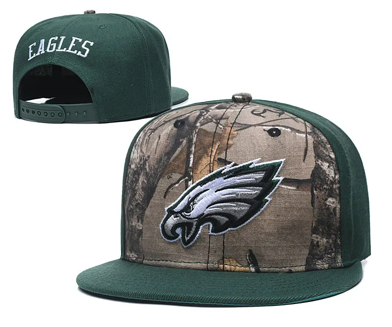 Philadelphia Fashion Custom Baseball Hat Snapback Eagles Cap with New Style Era Embroidery