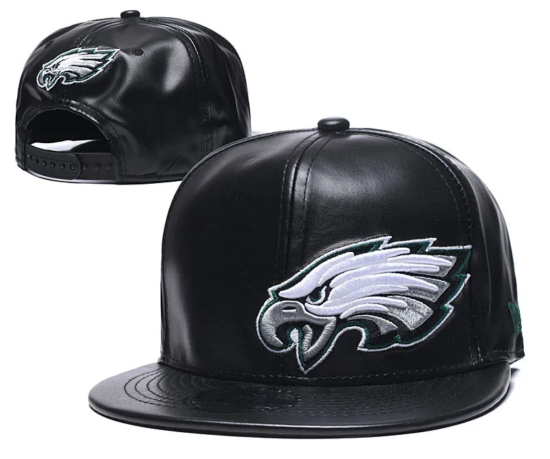 Philadelphia Fashion Custom Baseball Hat Snapback Eagles Cap with New Style Era Embroidery