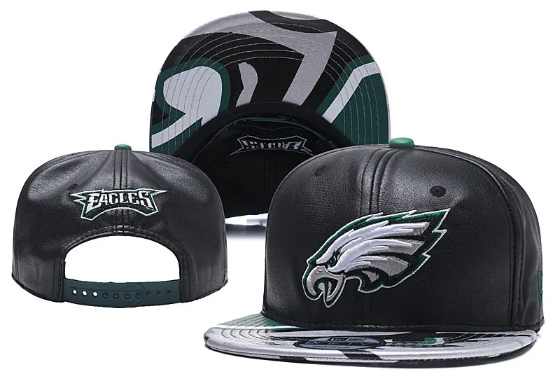 Philadelphia Fashion Custom Baseball Hat Snapback Eagles Cap with New Style Era Embroidery