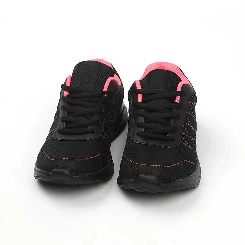 Popular Women′ S Sports Shoes Sports EVA Sole Adult Size with Embroidery Customization