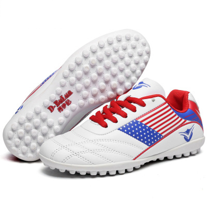 Professional Men Kids Turf Indoor Soccer Shoes Cleats Original Superfly Futsal Football Boots