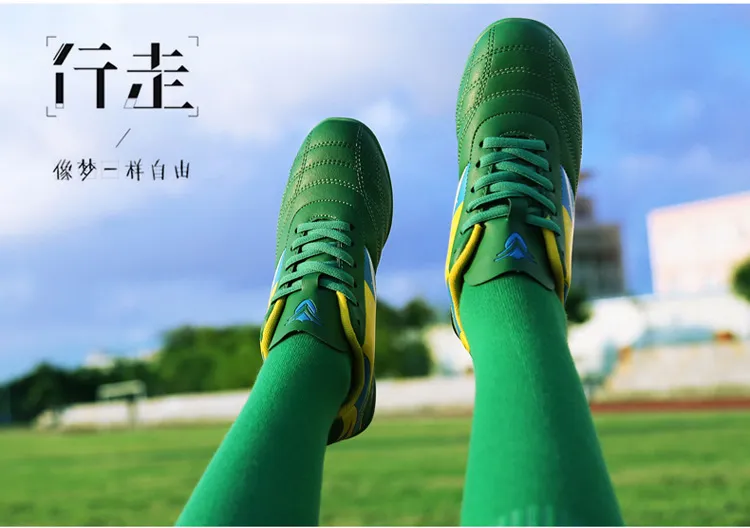 Professional Men Kids Turf Indoor Soccer Shoes Cleats Original Superfly Futsal Football Boots