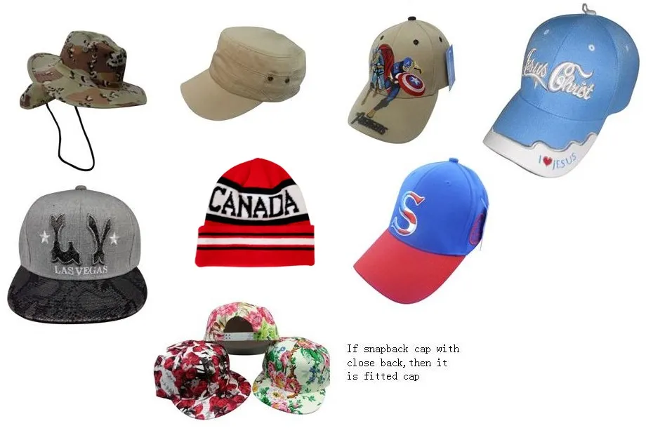 Promotion Baseball Cap with Applique (6P1110)
