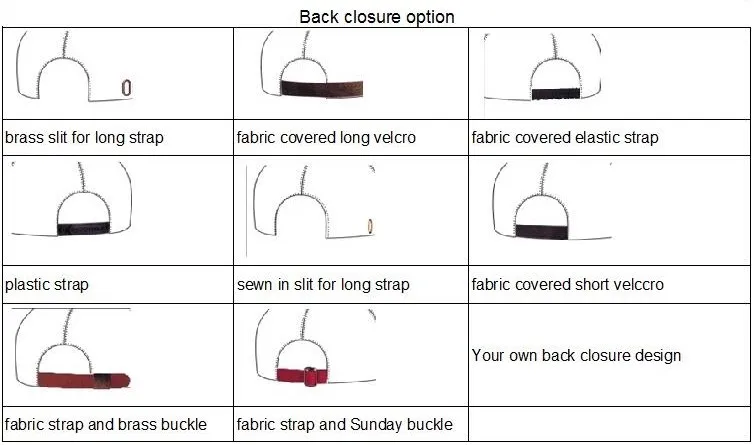 Promotion Baseball Cap with Applique (6P1110)