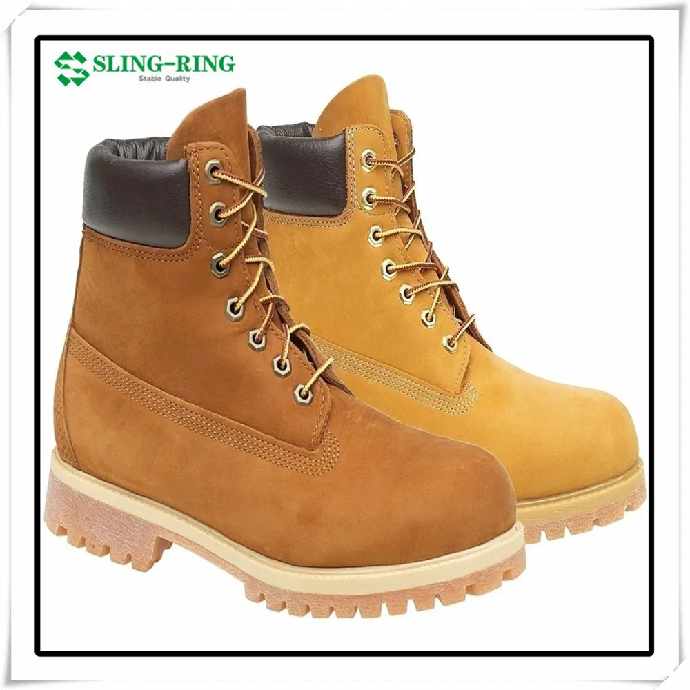 Protective Shoes Men′s Anti-Smashing and Anti-Piercing Steel Toe Light, Soft Wear-Resistant and Breathable Factory Wholesale Safety Protection Work Shoes