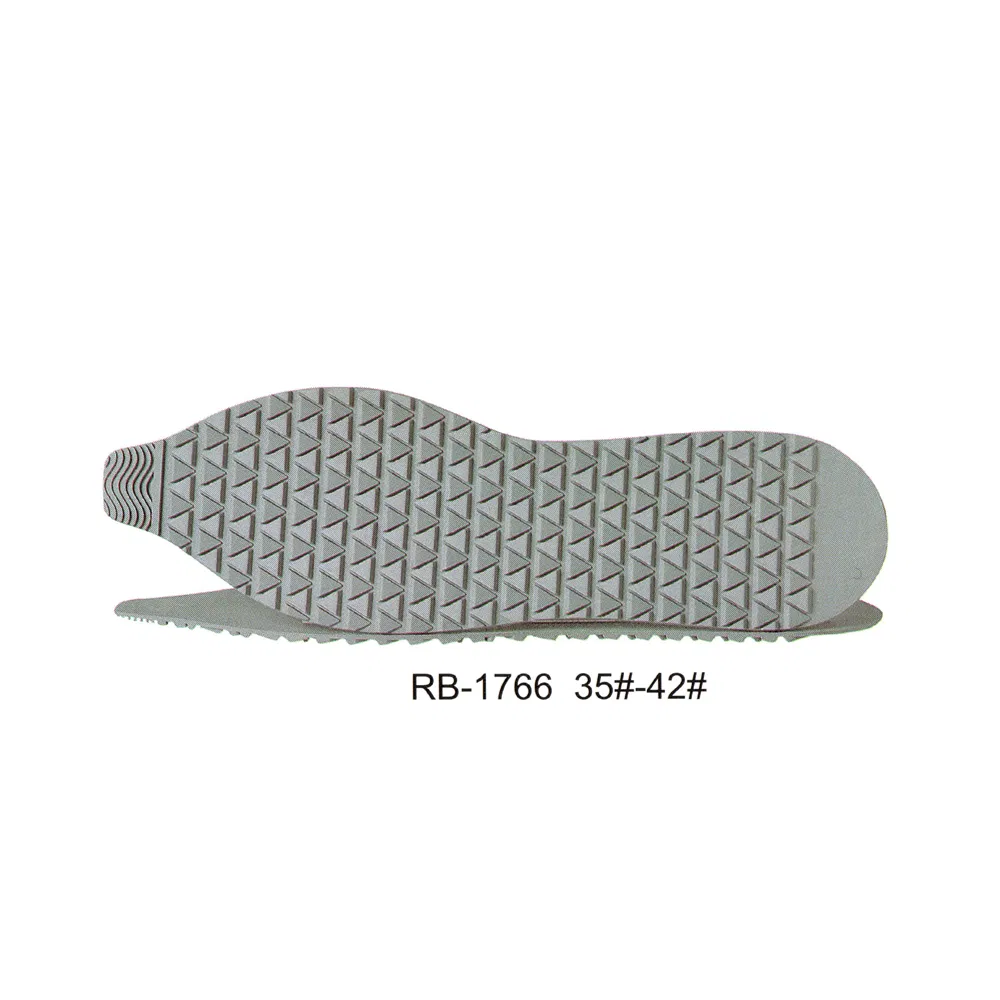 Rb-1767 35#-47# Men Women Parts Non-Slip Outsole Sports Rubber Soles Outsole Series
