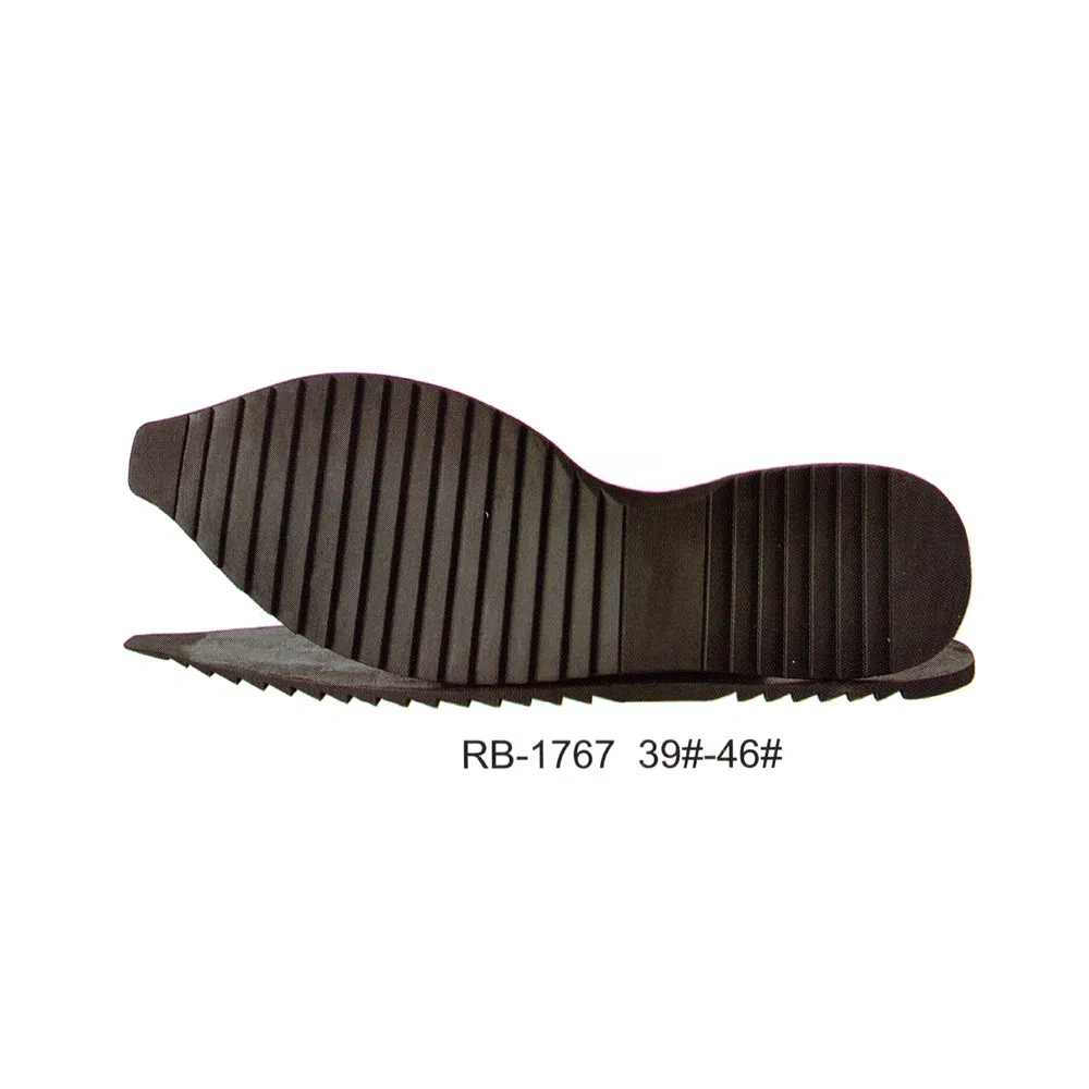 Rb-1767 35#-47# Men Women Parts Non-Slip Outsole Sports Rubber Soles Outsole Series
