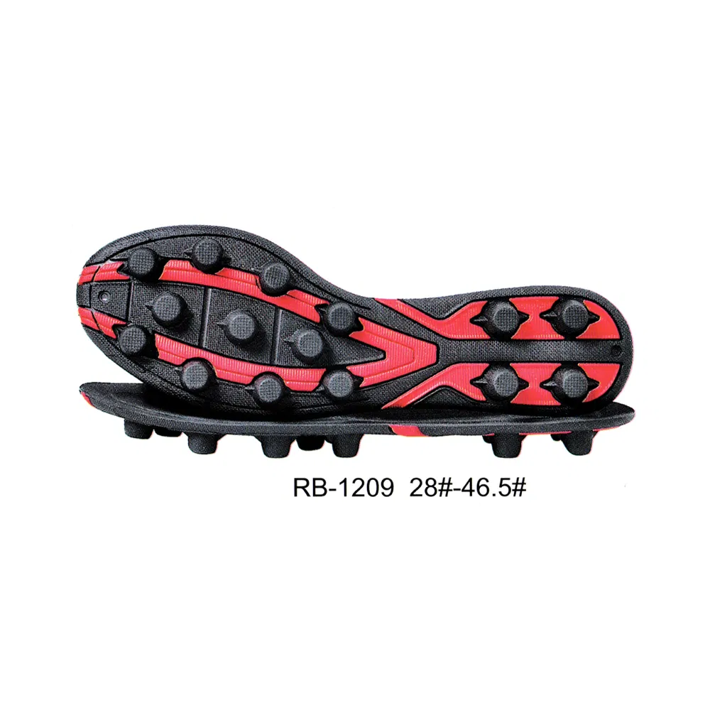 Rb- 1767 35#-47# Men Women Parts Non-Slip Outsole Sports Rubber Soles Outsole Series
