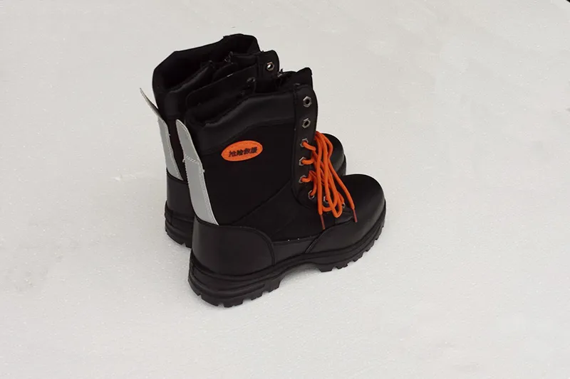 Rescue Emergency Boots, Protective Boots