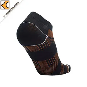 Running Coolmax Anklet Plain Socks for Men (162002SK)
