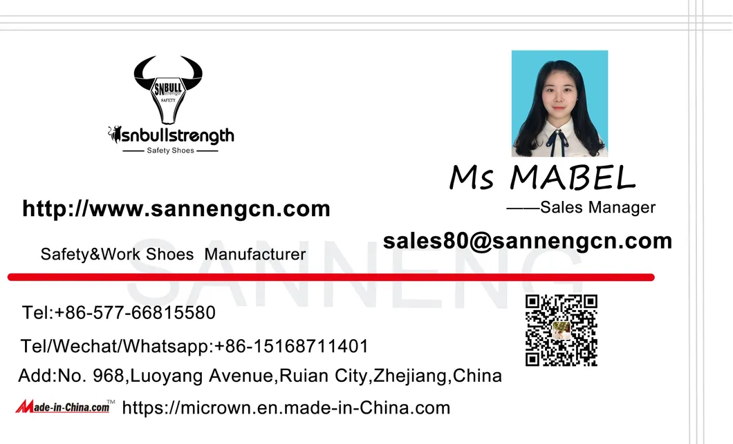 S1p China Factory Men/Women Basic Embossed Leather Safety Shoes Hot Selling Industrial Work Footwear Steel Toe PU Injection Shoes Best Quality Sn1358
