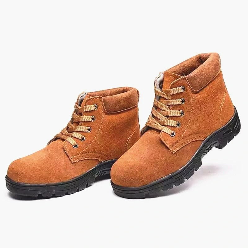 S1p /S3 Mens Safety Shoe Steel Toe Safety Shoes in Guangzhou