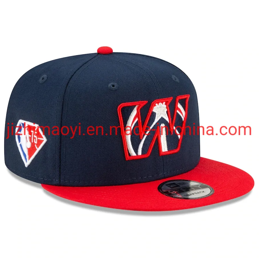 Sacramento Kings/Toronto Raptors/Washington Wizards Caps 2021 Nb-a Snapback Adjustable Hat