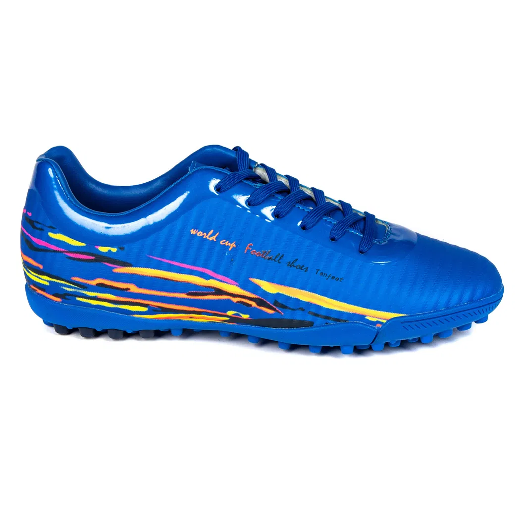 Sepatu Bola Soccer Cleats Boots Shoe Designer Men Sports Shoes Microfiber Football