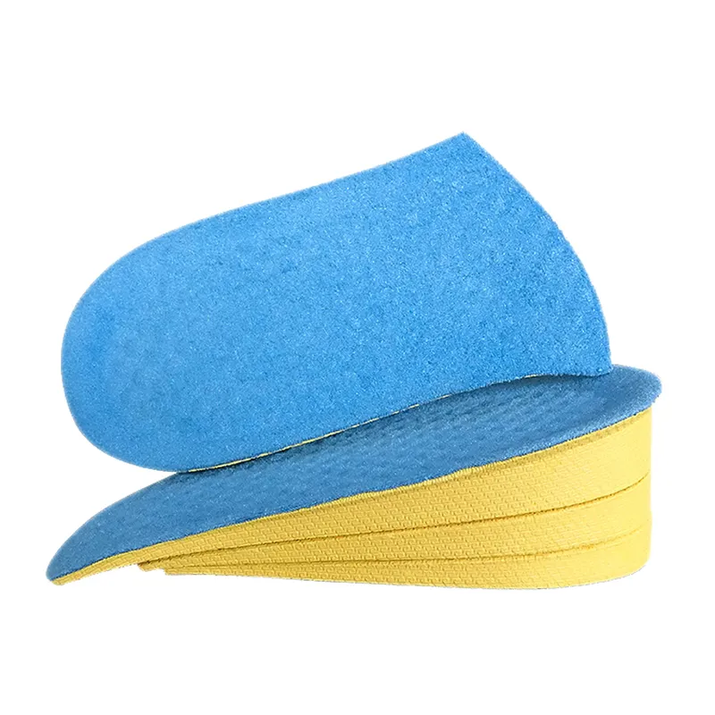 Shoes Cushion 3 Layer Height Increase EVA Heel Lift Increased Shoe Pad Shoe Insole