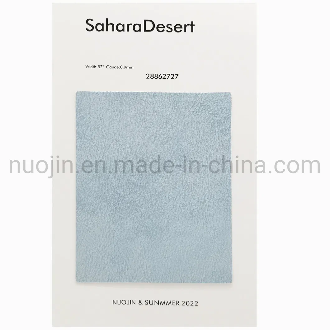 Shoes Materials Soft Synthetic PU Material Faux Leather for Mobile Cover