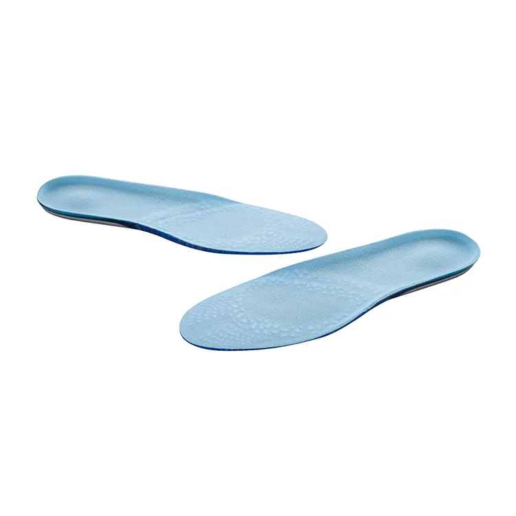 Silicone Insoles Orthotic Arch Support Shoes Pads