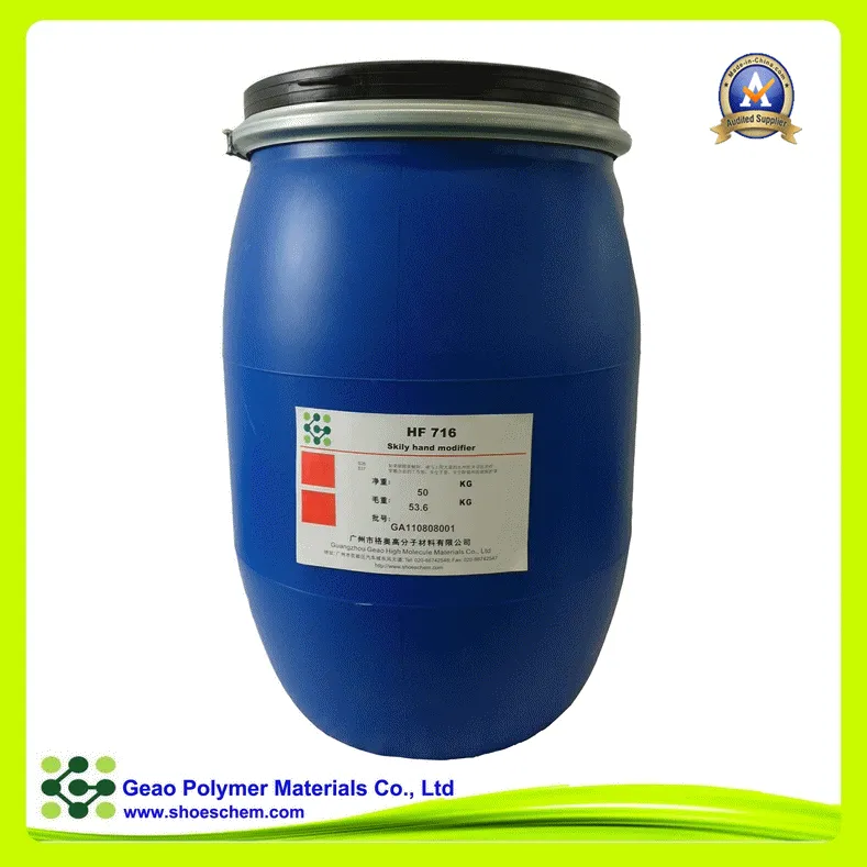Silky Leather Hand Modifier for Leather Maintainance (HF-716)