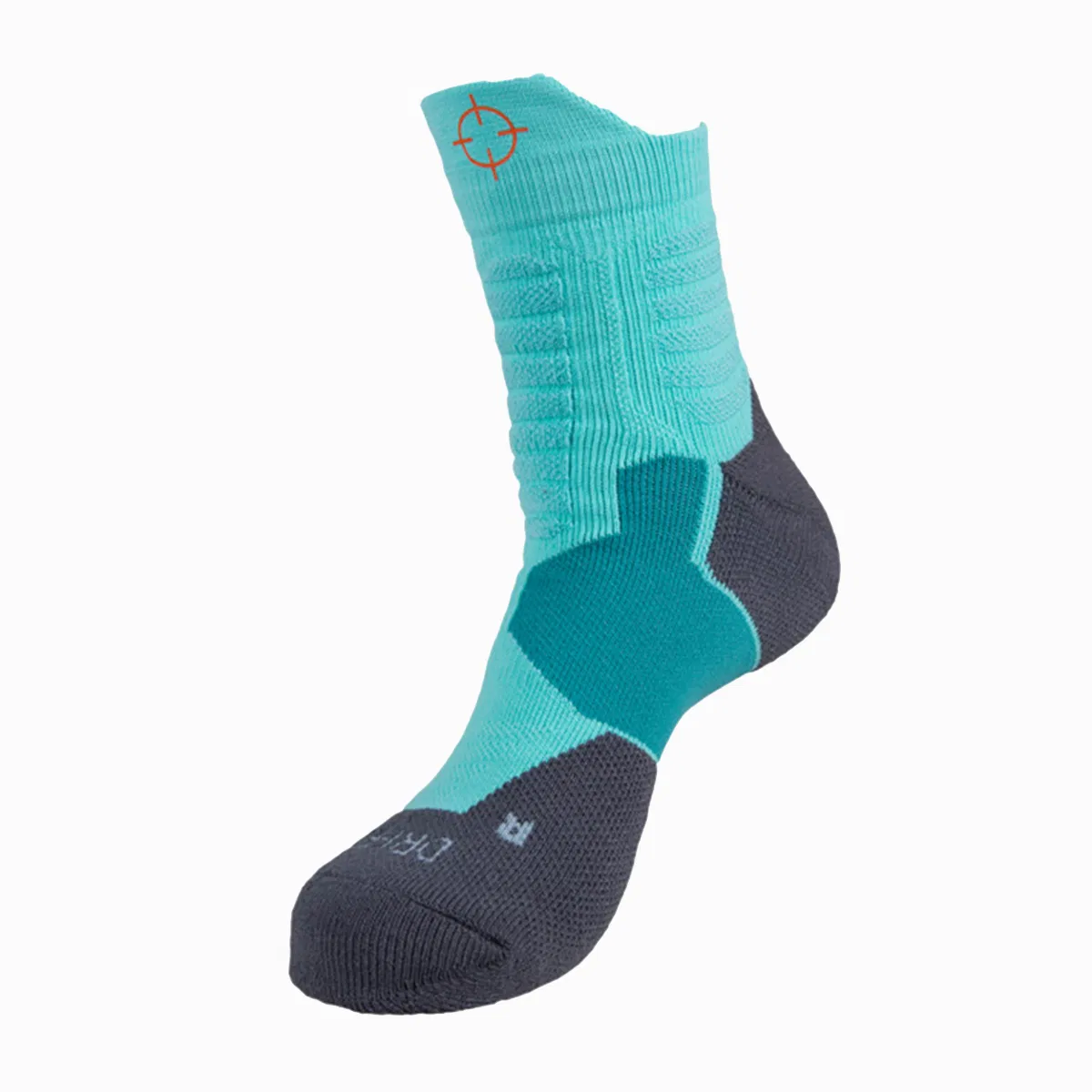 Socks Ankle Sports Stockings Rigorer Brand Multiple Colors Mens Breathable with Toe Design